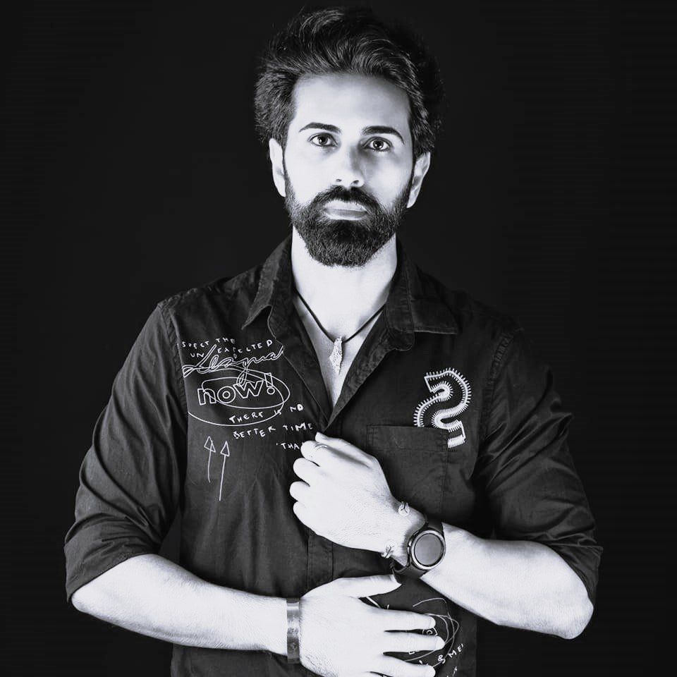 Photo of Saleh Alda, The Strategy Man