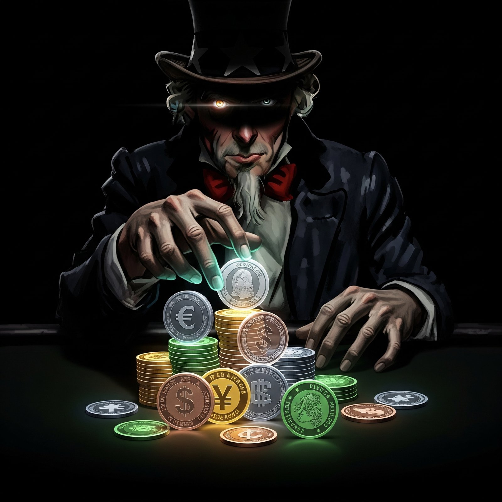 The House Always Wins: How the World’s Financial Casino Keeps You Poor