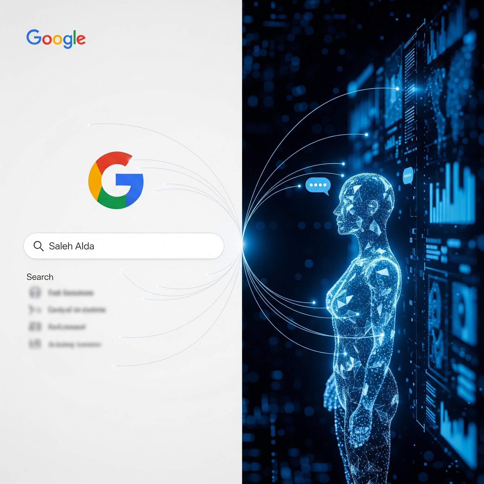 Is AI Replacing Google? The Data Says No (Here’s Why)