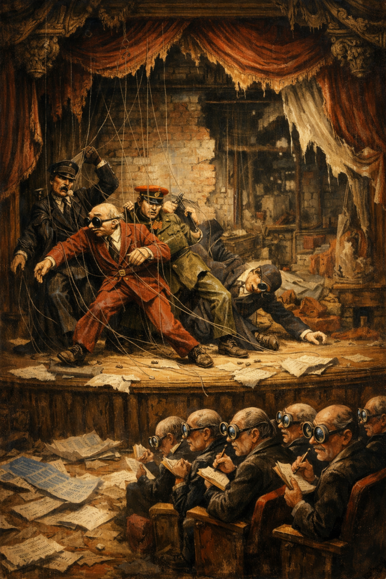 theate of fool